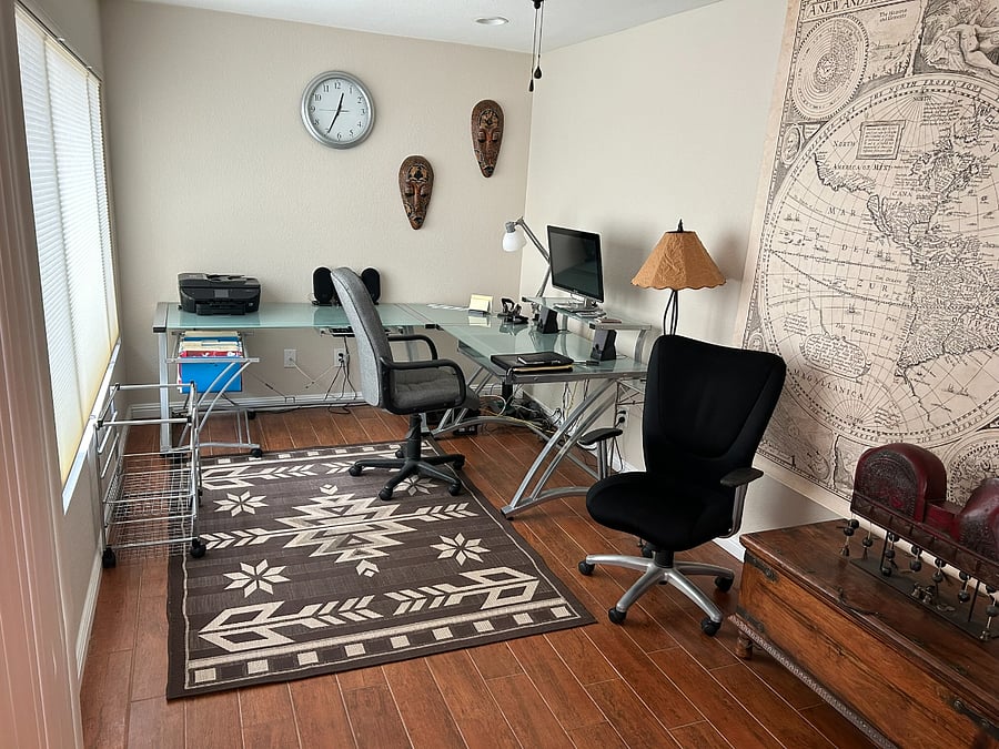 Office area
