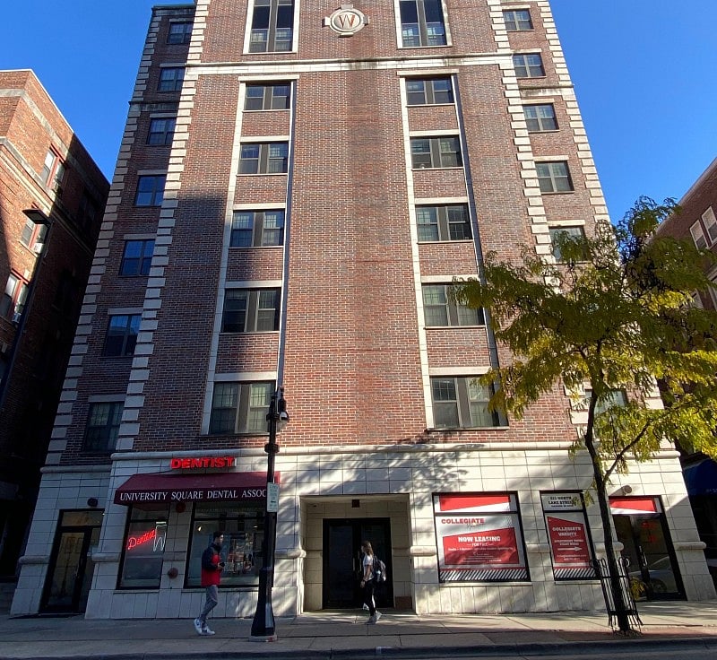 Collegiate--Building