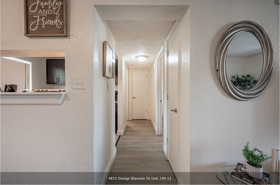 1 bedroom unit