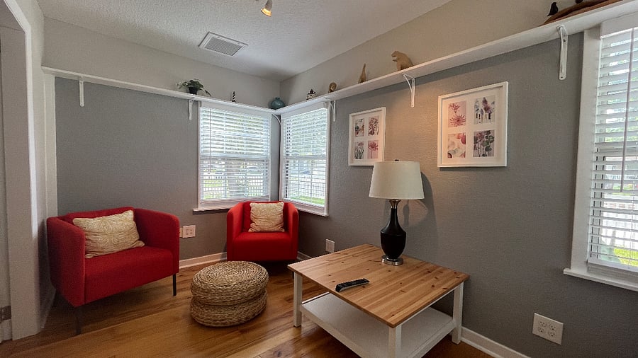 Den/Bedroom 4