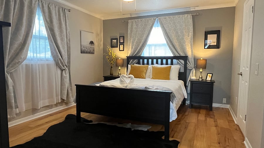 Bedroom 1