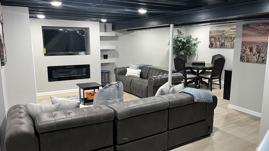 Basement