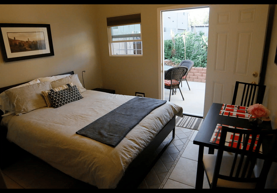 Second Bedroom