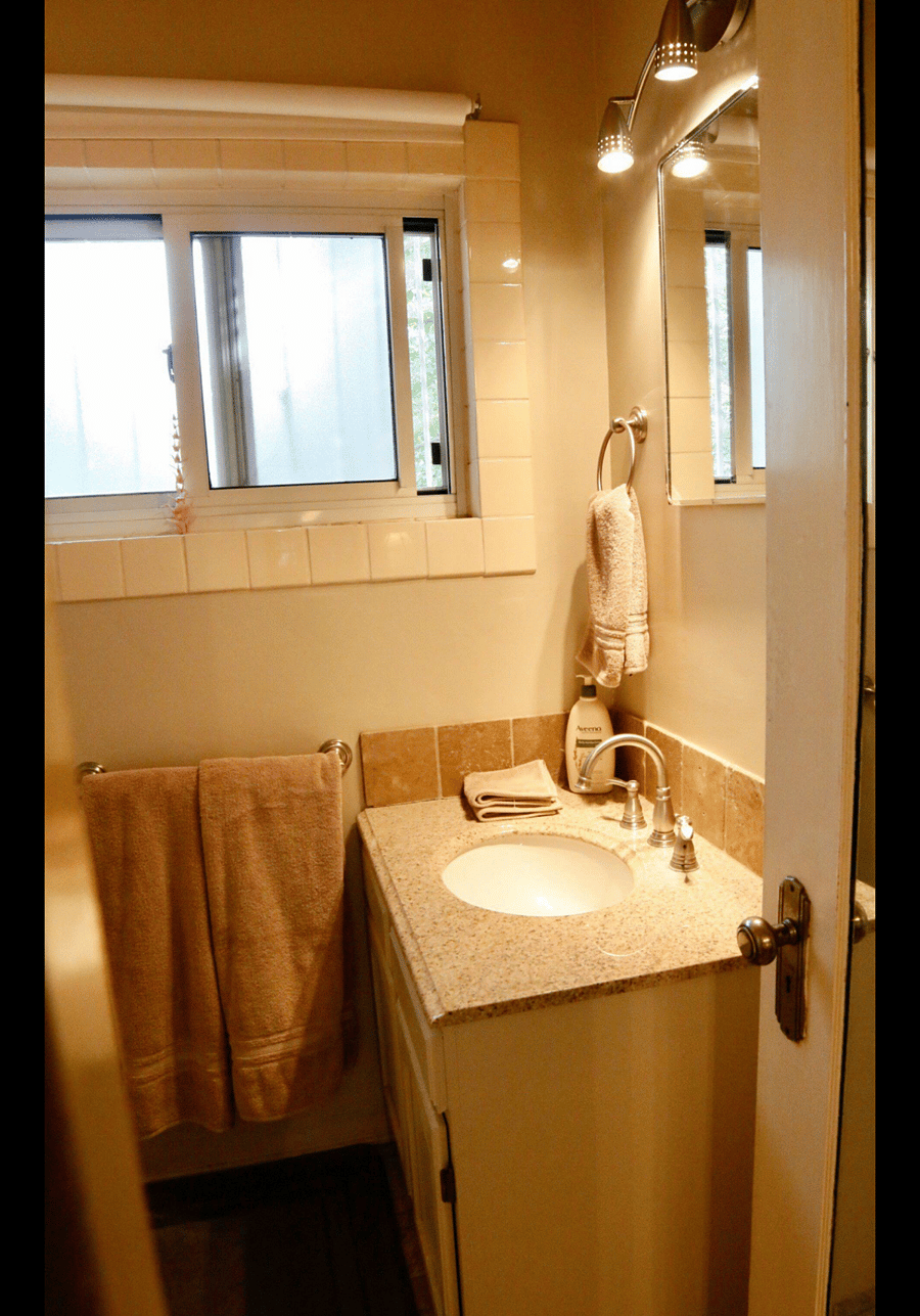 Main Bath