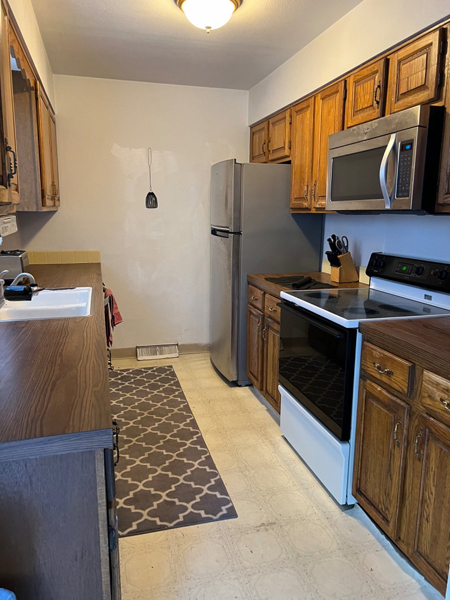 Shared kitchen