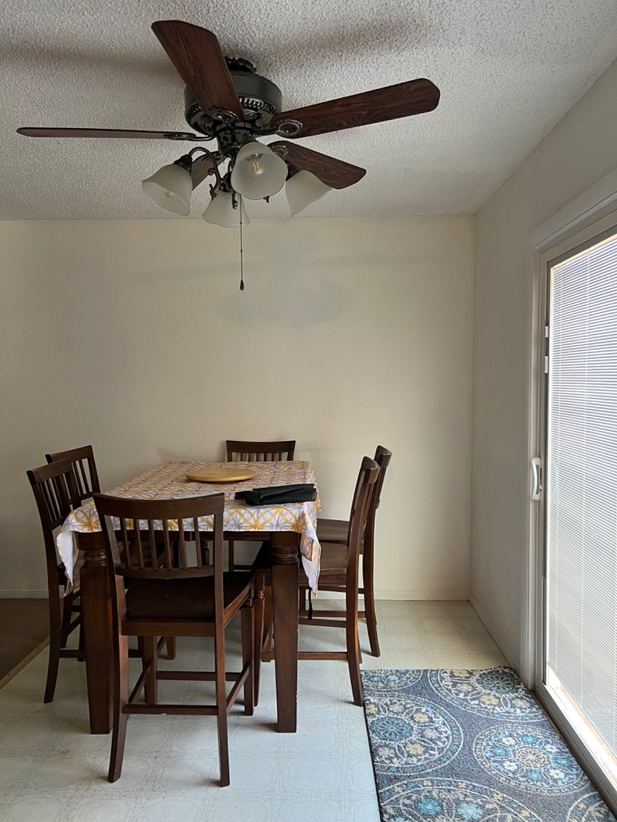 Shared Dining Room