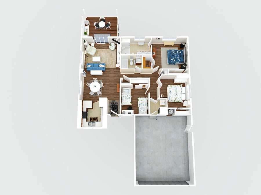 Furnished Finder property 713259_1 photo 14