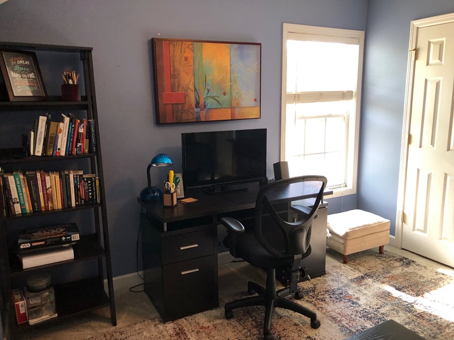 Your Livingroom/office