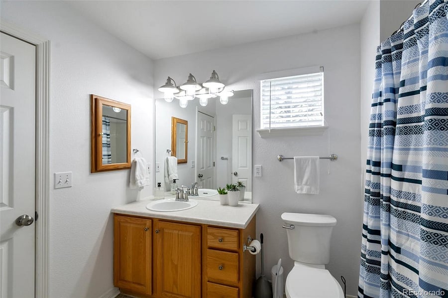 Second Bathroom