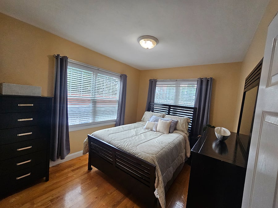 Bedroom #1 upper level
