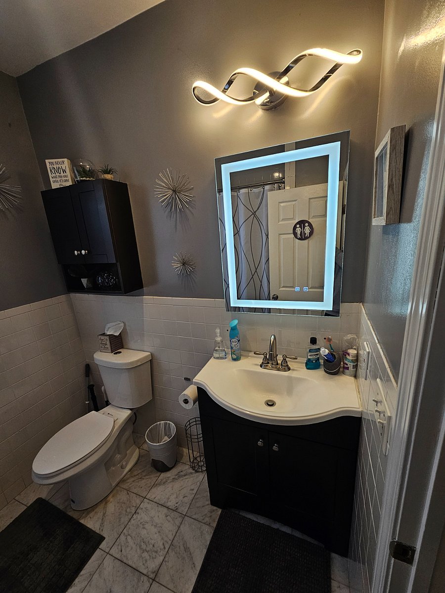 Bathroom #1