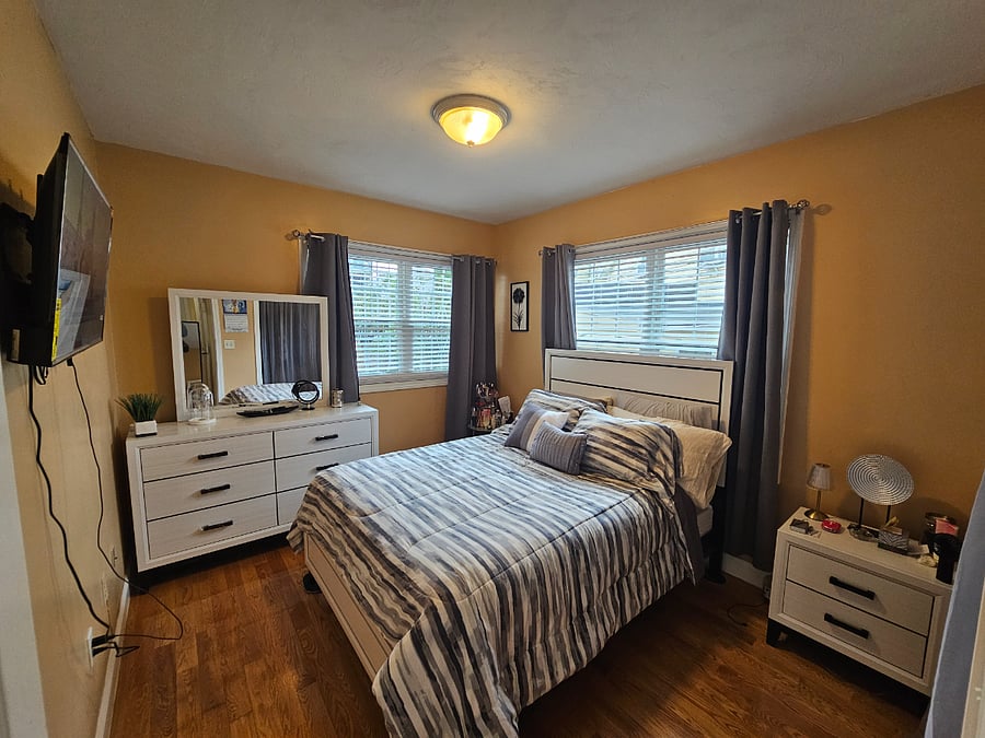 Bedroom #2 upper level