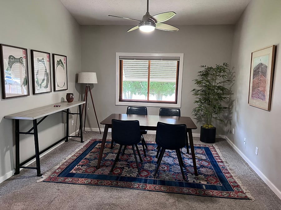 Dining room