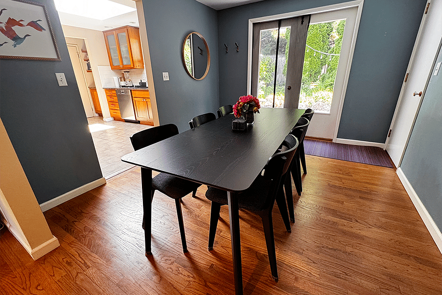 Dining room