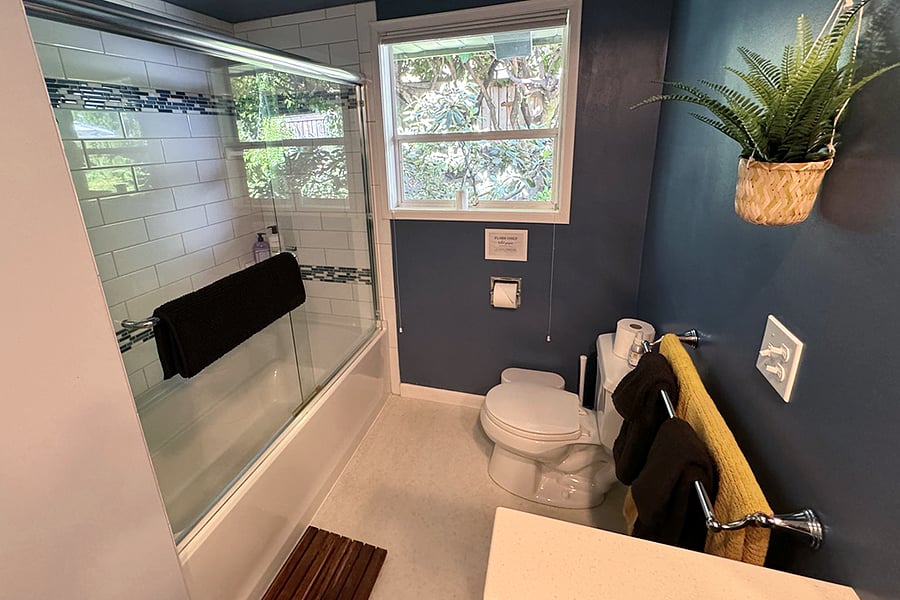Bathroom 1