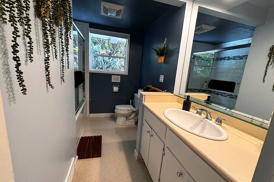 Bathroom 1