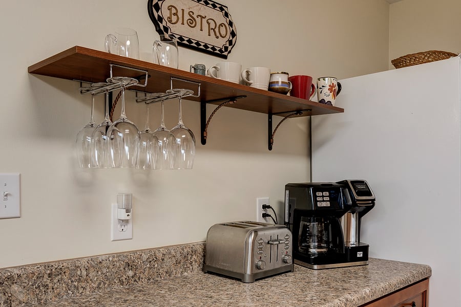 Keurig and Drip coffee maker