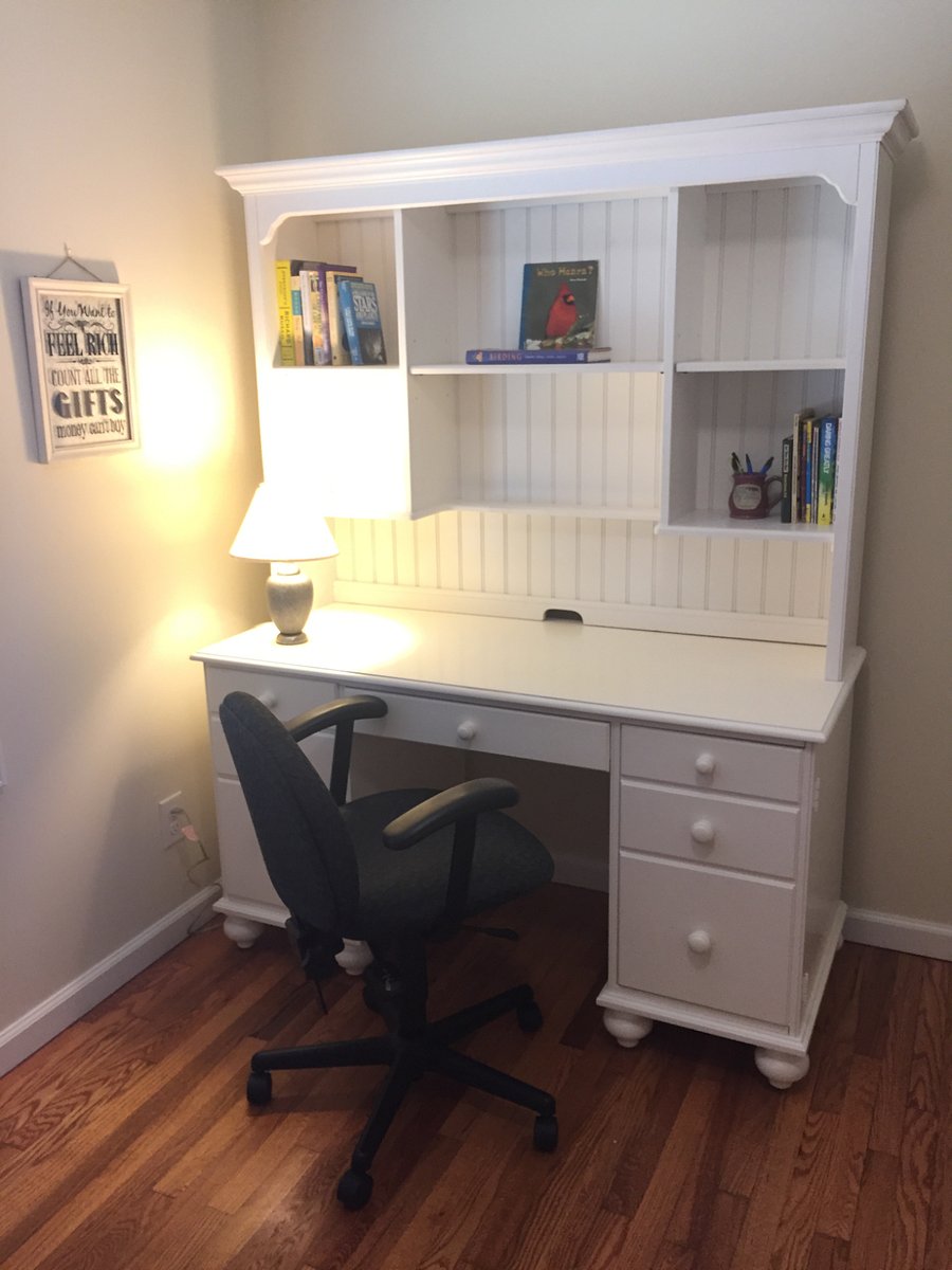 Desk in Bedroom #4
Single bed just added. Photo to come soon.