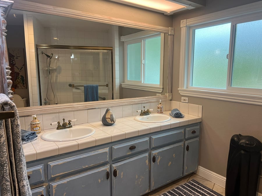 Guest bath