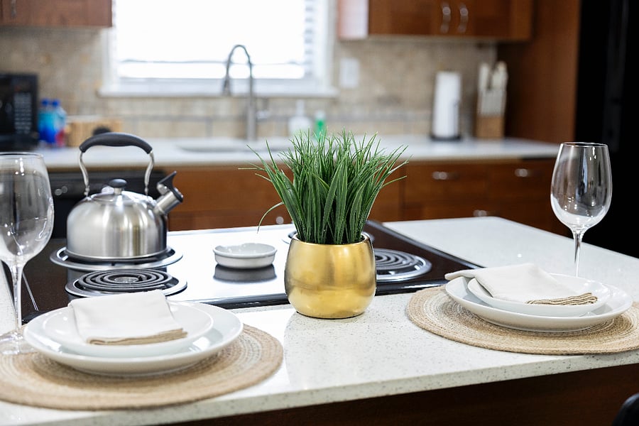 Kitchen Island