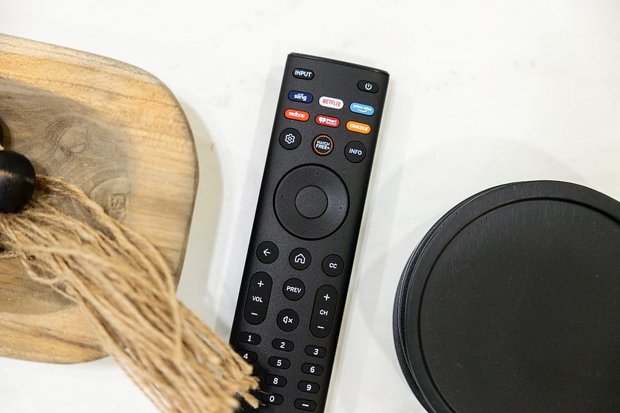 Smart TV - Netflix included