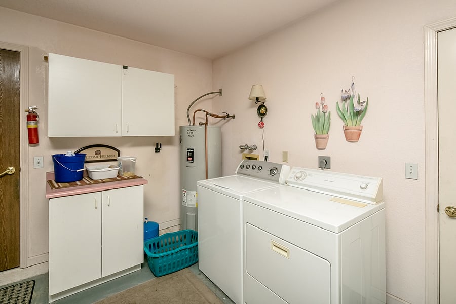 Washer Dryer