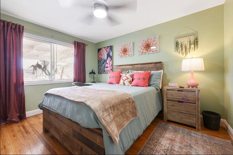Bedroom 1