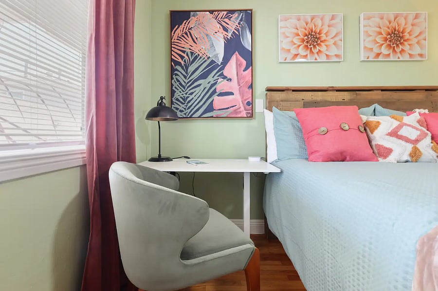 Bedroom 1