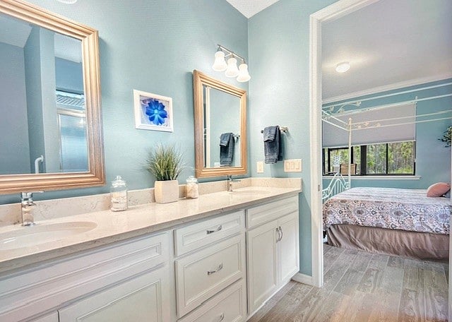 Master ensuite