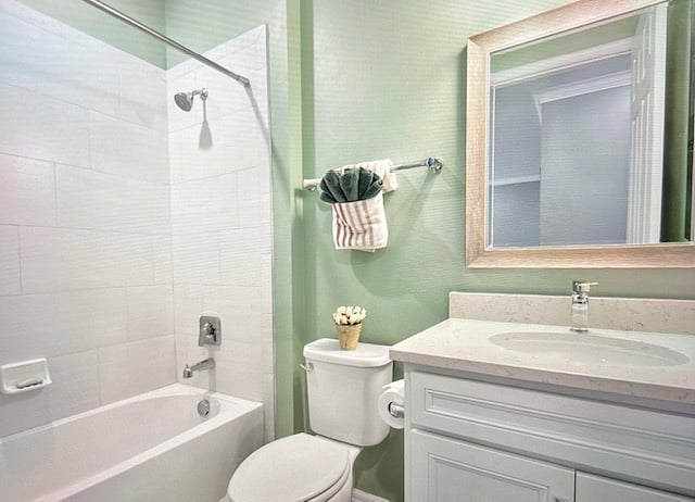 Guest bath