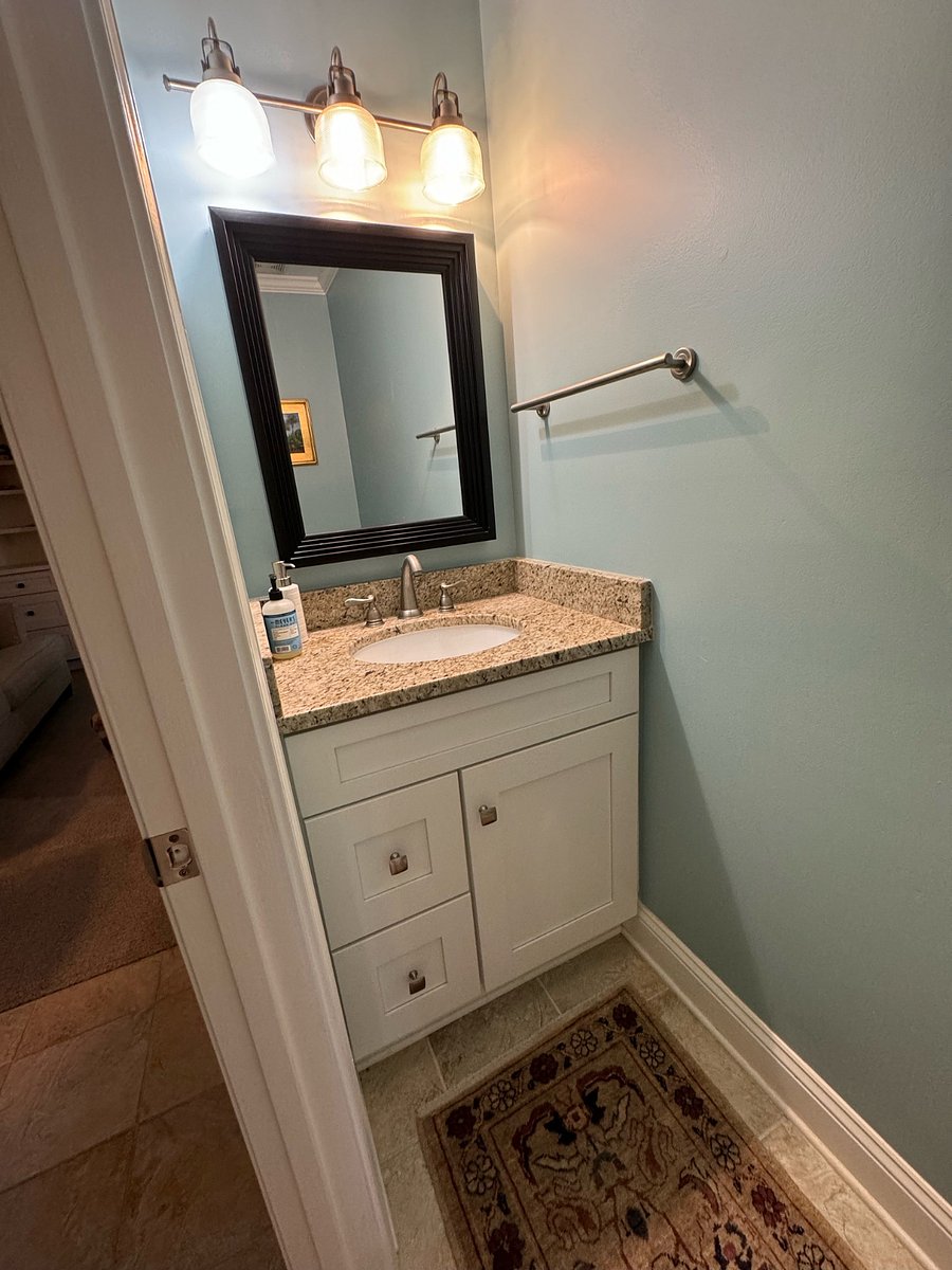 Half Bath