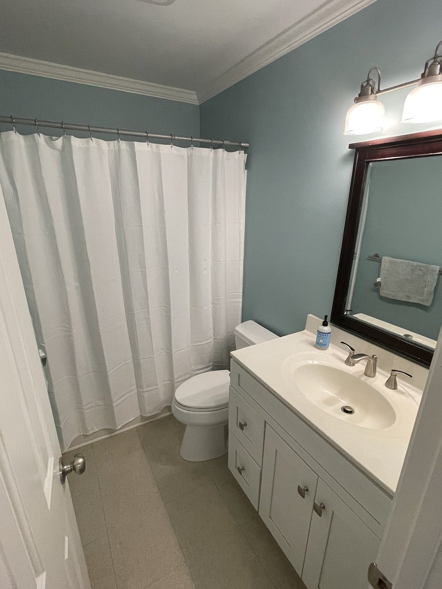 Bedroom 2 private bath
