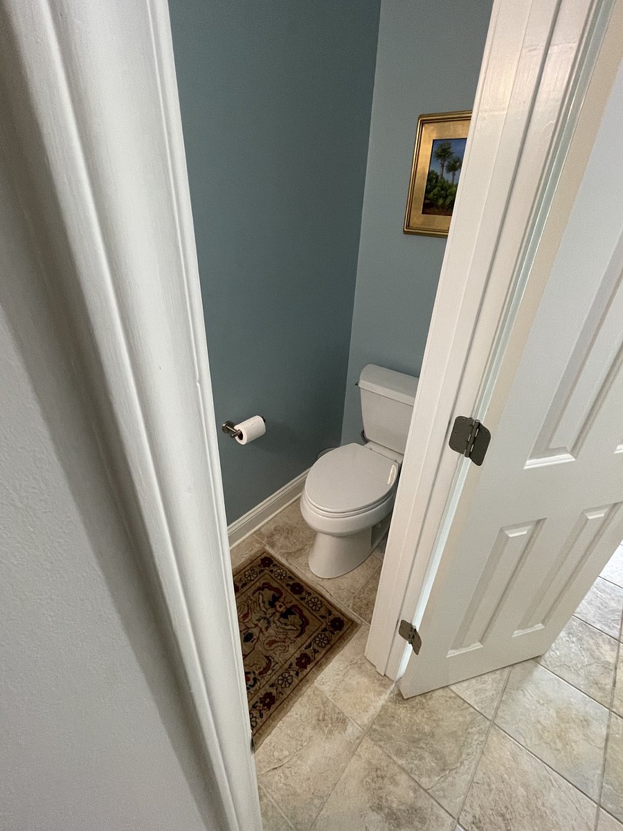 Half Bath