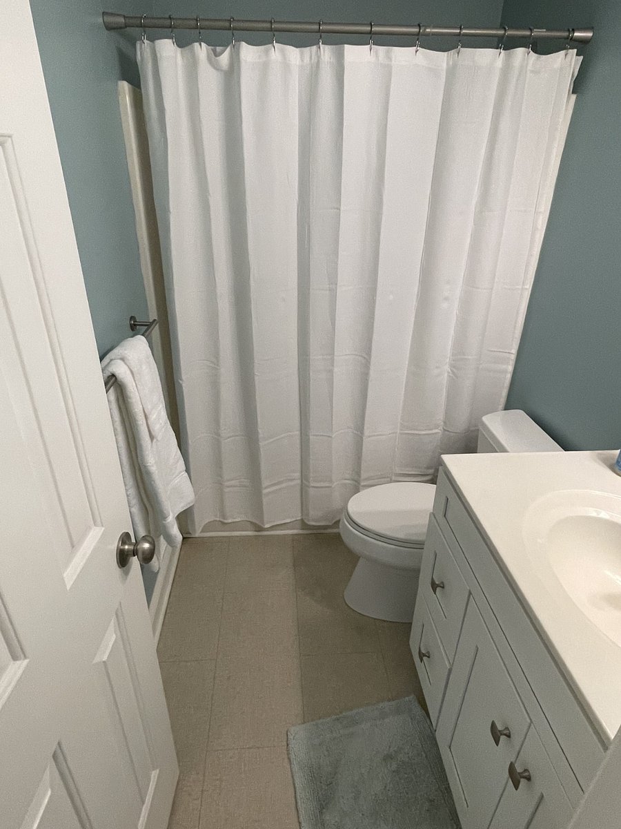 Bedroom 2 private bath
