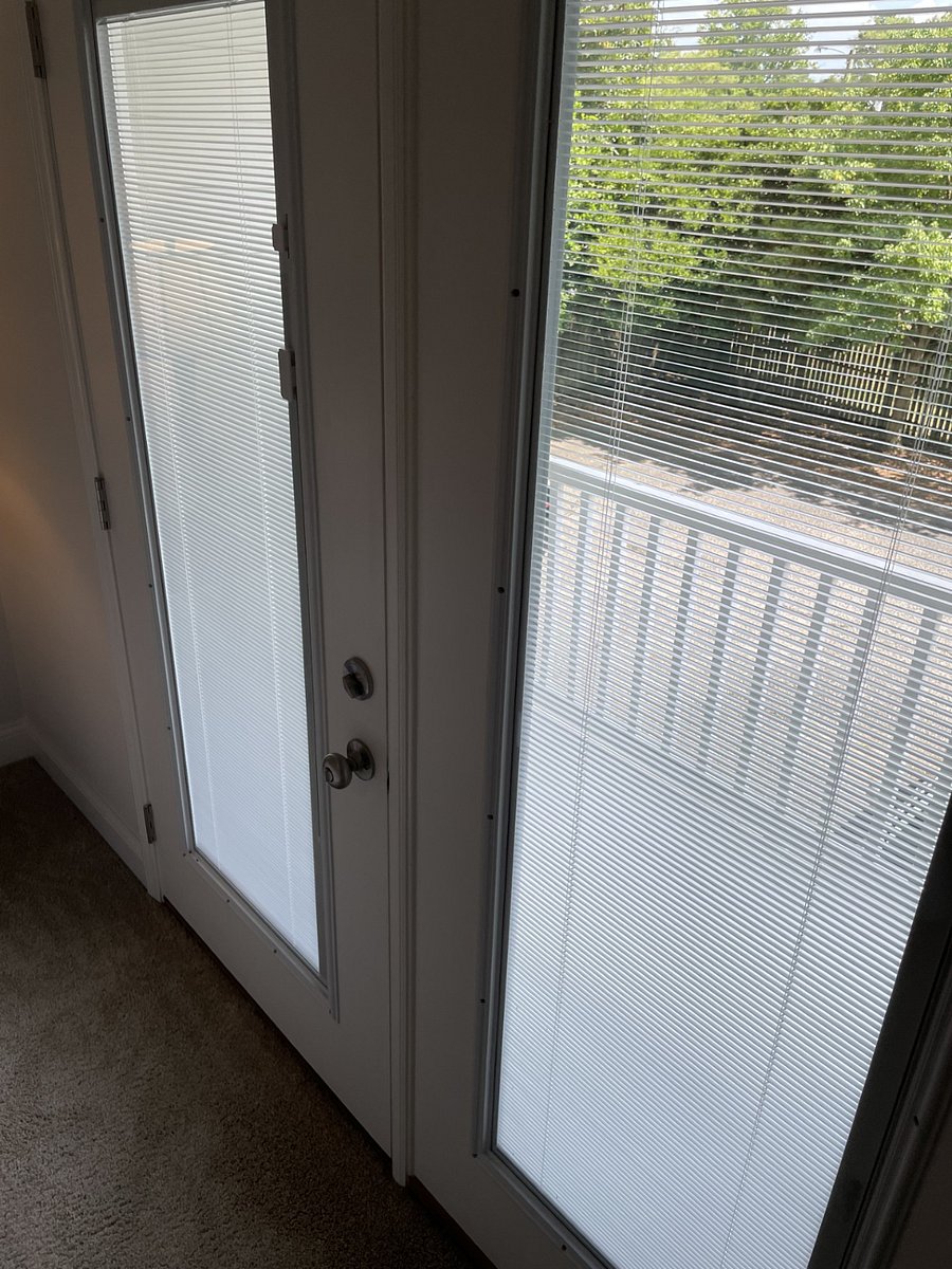 Bedroom 1 Deck Entry