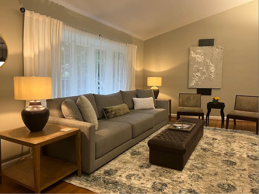 Living Room- Main level