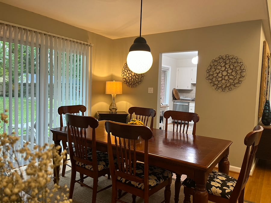Dining Room- Main level