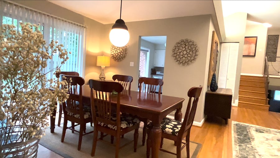Dining Room- Main level