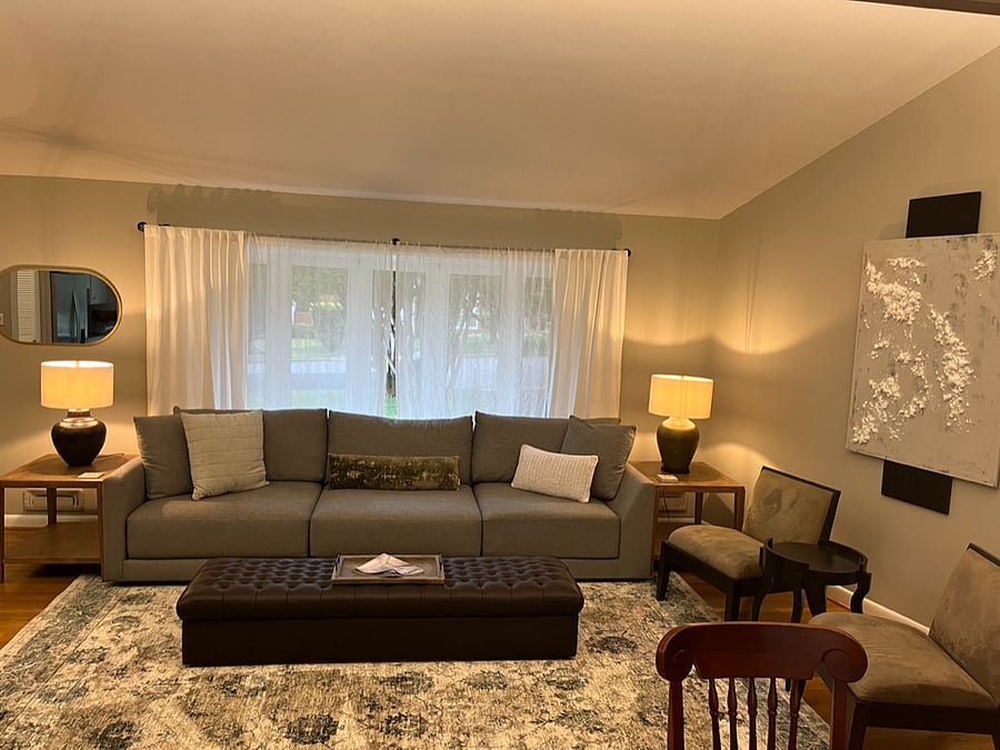 Living Room- Main level