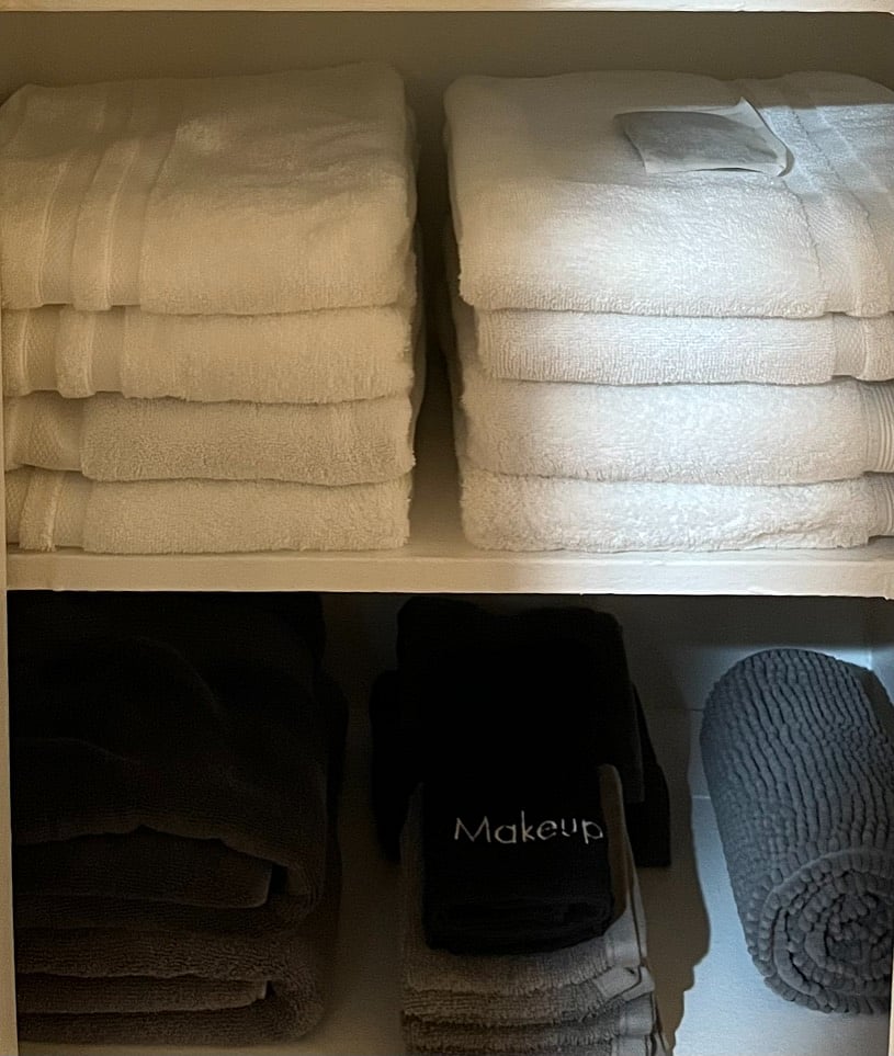 Linen Closet