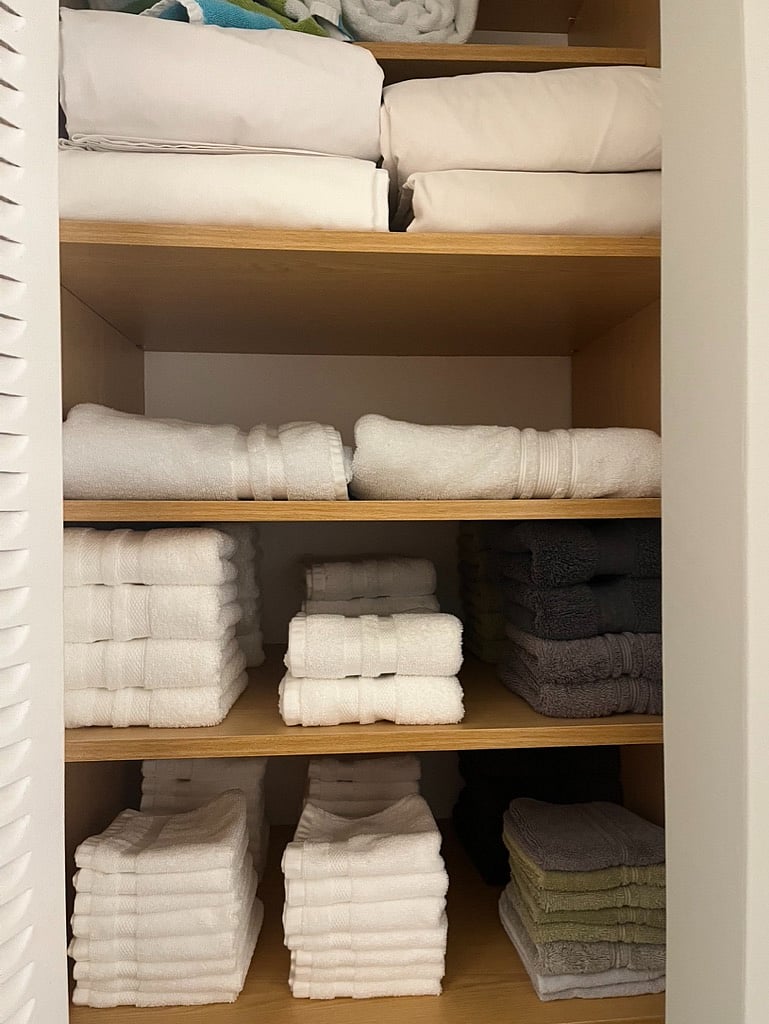 Linen Closet