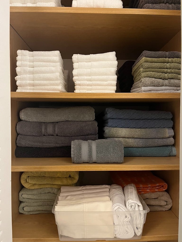 Linen Closet