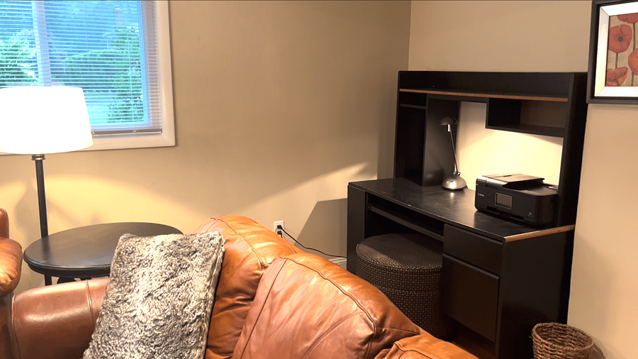 Family Room- Lower level