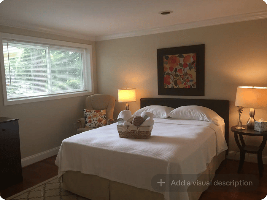 Bedroom #4- Lower level