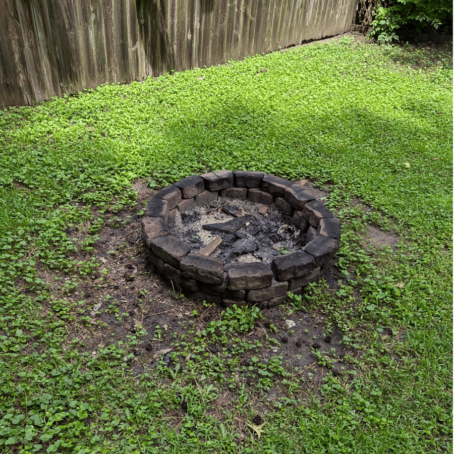 Fire pit