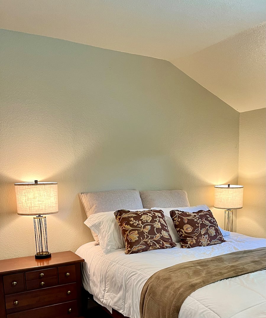 Queen Size Bed