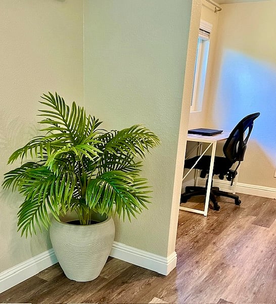 Dedicated Office Space