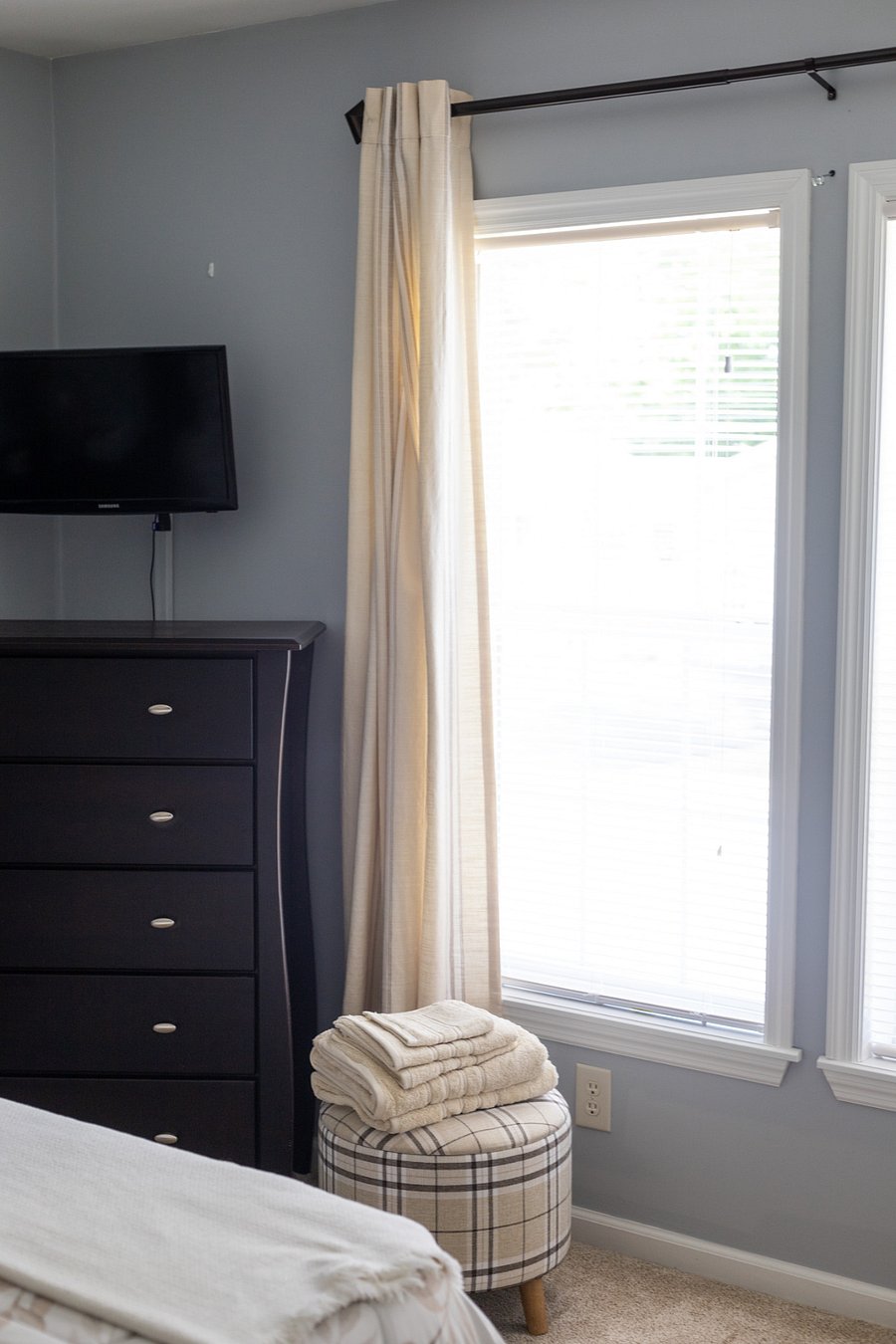 Private bedroom