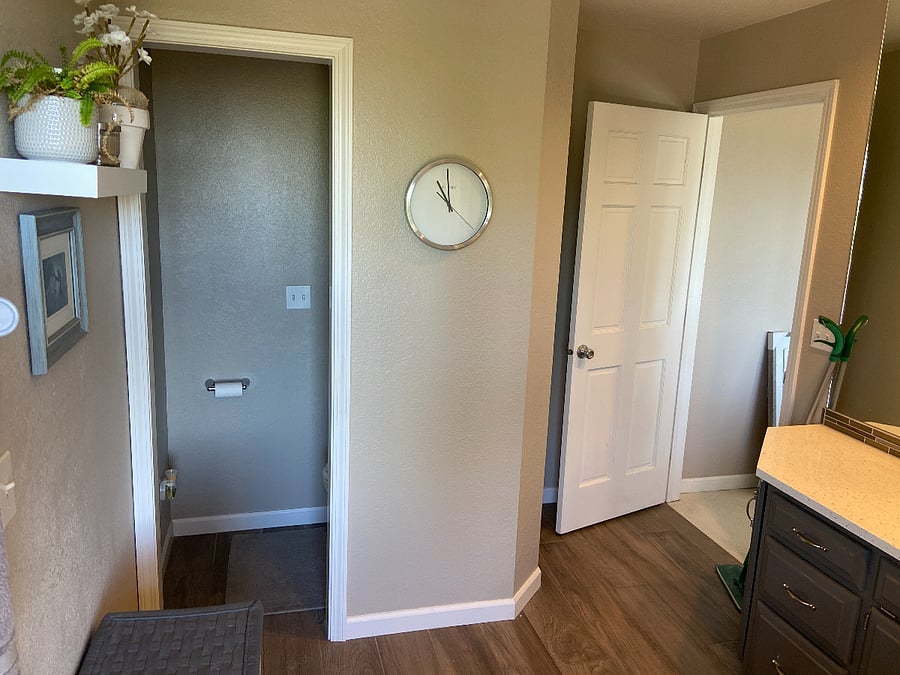 Primary Suite Bathroom
