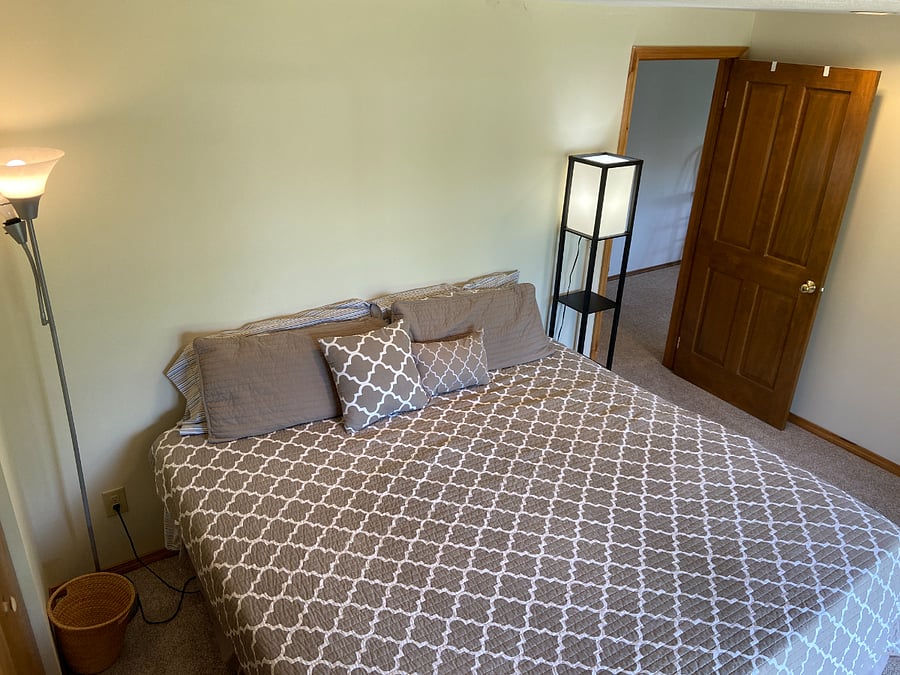 Bedroom 3
Basement